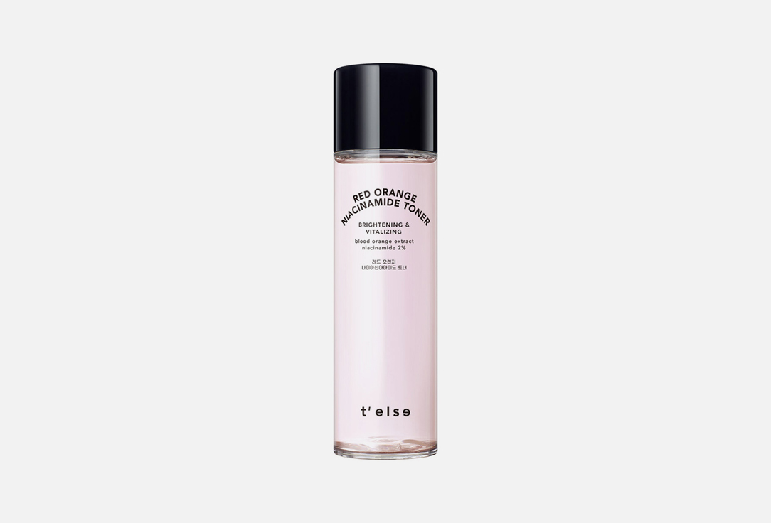 Telse Brightening & tone-up Face toner Red Orange 150 ml Telse Brightening & tone-up Face toner Red Orange
