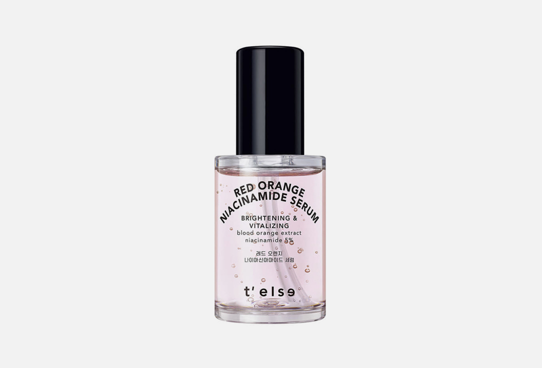 Telse Brightening Face serum Red Orange 30 ml Telse Brightening Face serum Red Orange