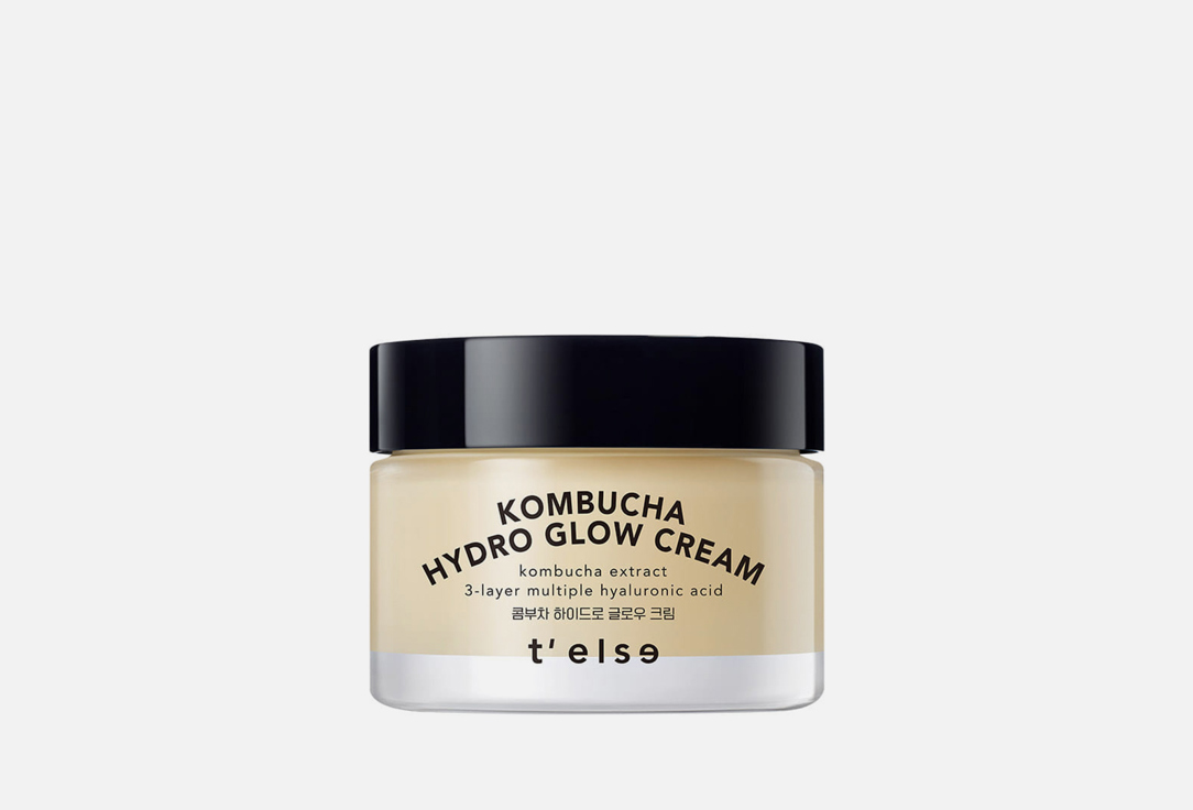 Telse Moisture and Nourishment Face cream Kombucha 50 ml Telse Moisture and Nourishment Face cream Kombucha