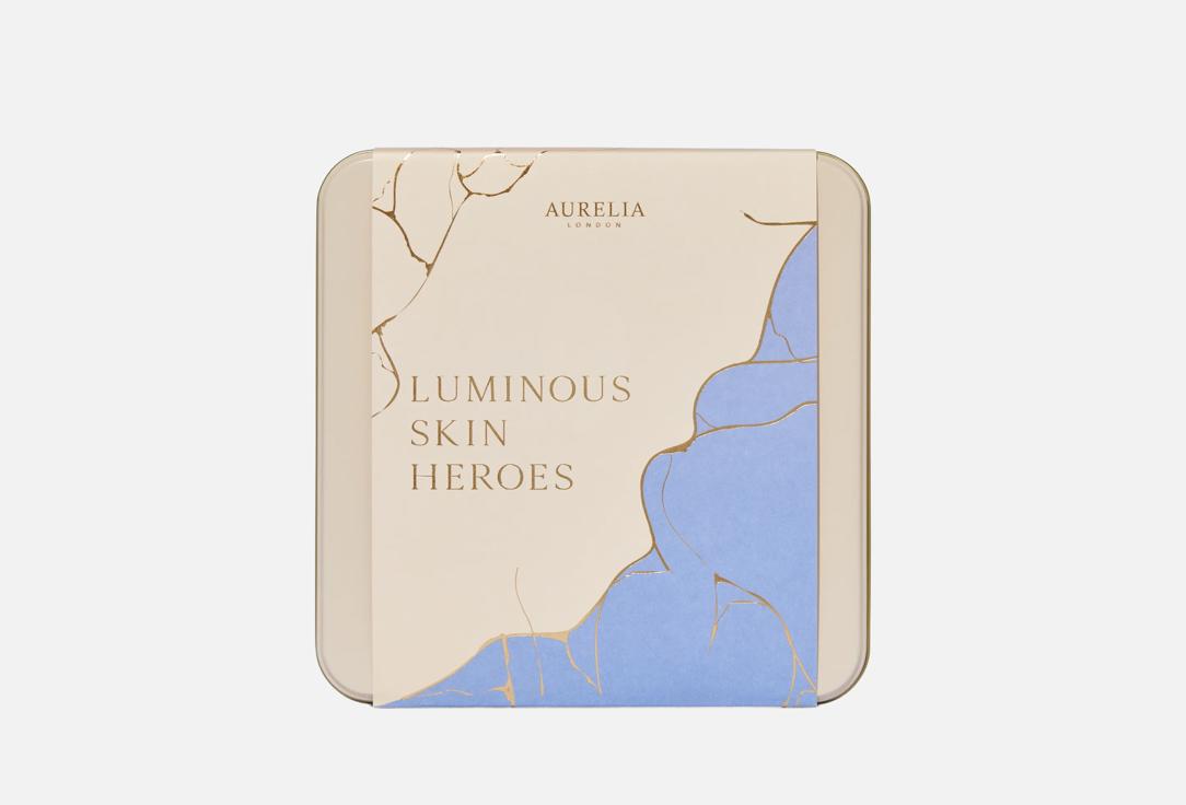 Aurelia Skin care set Luminous Skin Heroes 5 pcs Aurelia Skin care set Luminous Skin Heroes