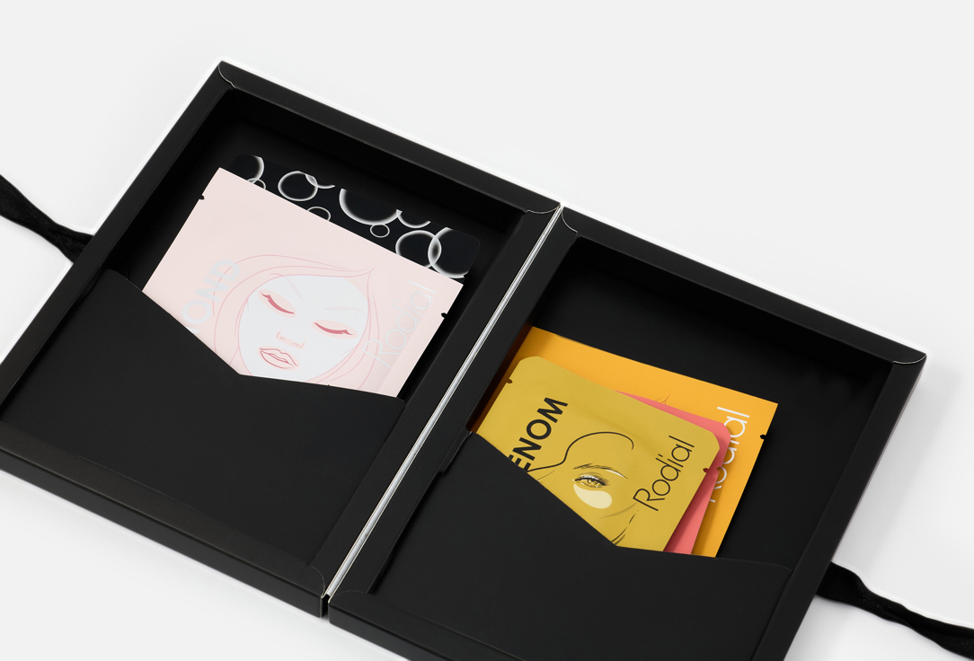 RODIAL Face Edit Kit At-Home 1 pcs RODIAL Face Edit Kit At-Home