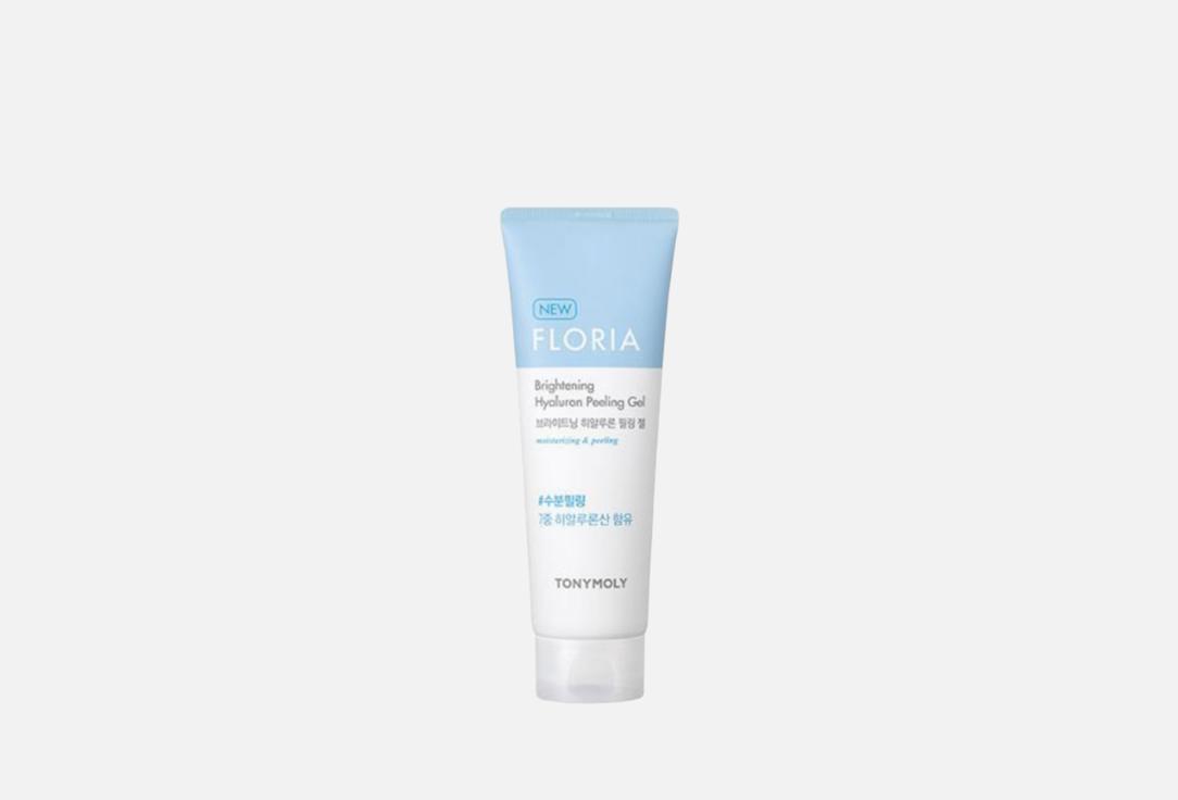 Tony Moly Gentle exfoliating gel Floria Brightening Hyaluron 170 ml Tony Moly Gentle exfoliating gel Floria Brightening Hyaluron