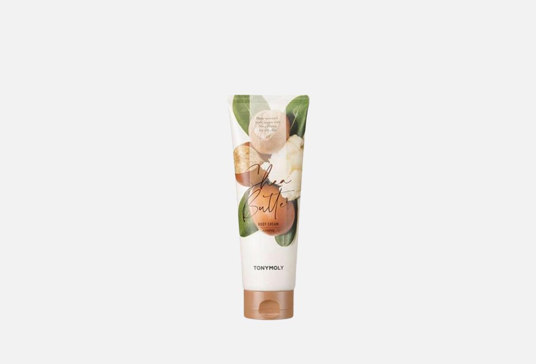 Tony Moly Moisturizing face and body cream Chok Chok Shea Butter