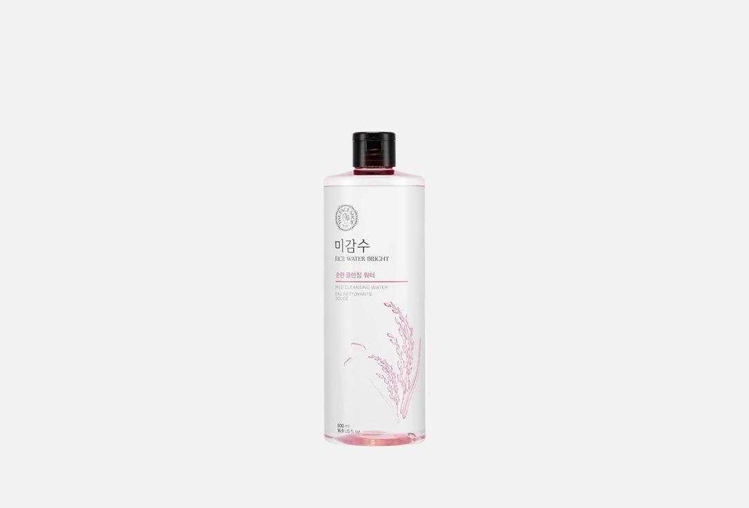 Tony Moly Smoothing Toner Wonder Rice