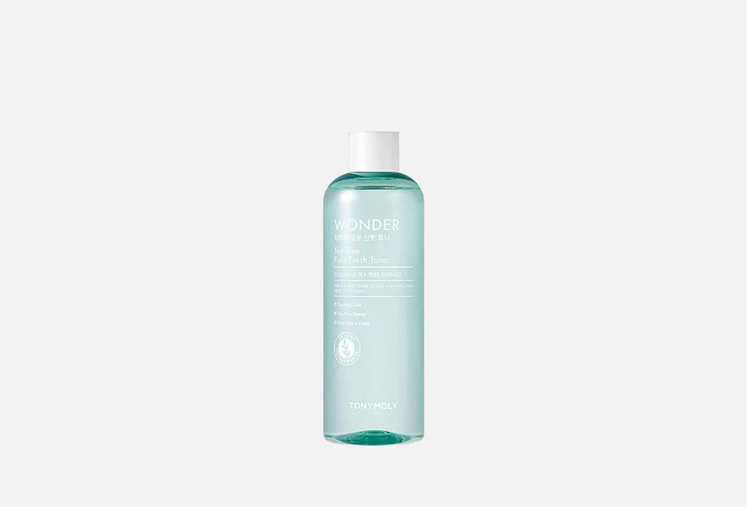 Tony Moly Pore Fresh Toner Wonder Tea Tree