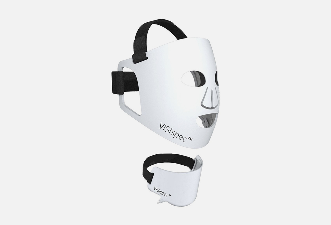 SLBNY LED Face & Neck Mask Set Pro therapy visispec 2 pcs SLBNY LED Face & Neck Mask Set Pro therapy visispec
