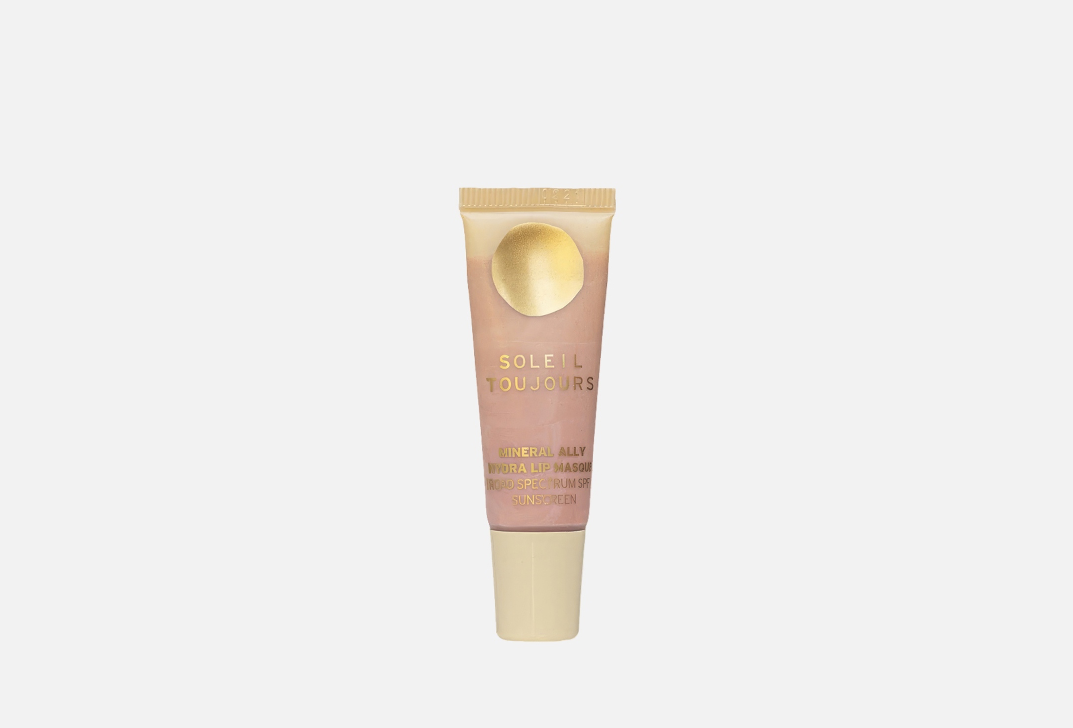 Mineral Ally  10 Coral blush