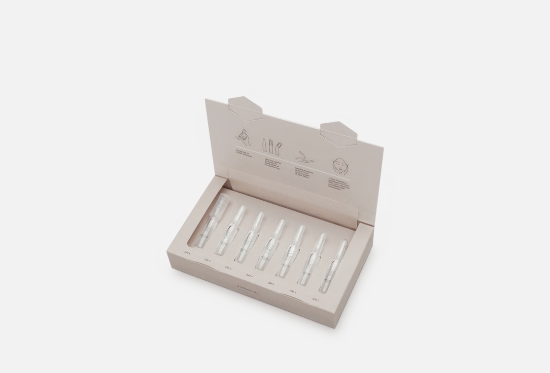 MDO Anti-Age Lifting Concentrate Powerful EGF Ampoules 7 pcs MDO Anti-Age Lifting Concentrate Powerful EGF Ampoules