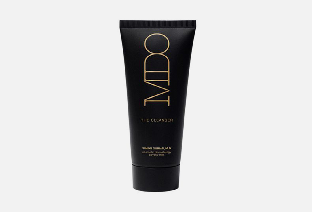 MDO Smoothing Milk Cleanser The Cleanser 100 ml MDO Smoothing Milk Cleanser The Cleanser