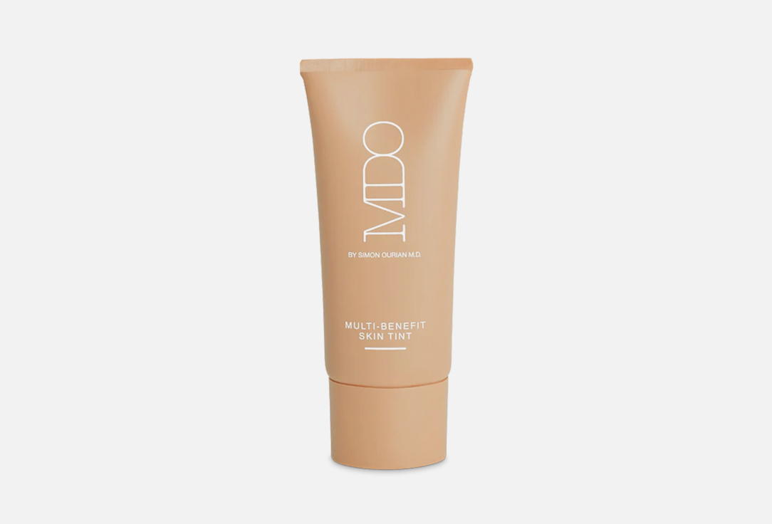 MDO Lightweight Moisturizing BB Creams Multi-Benefit Skin Tint Light to fair 30 ml MDO Lightweight Moisturizing BB Creams Multi-Benefit Skin Tint