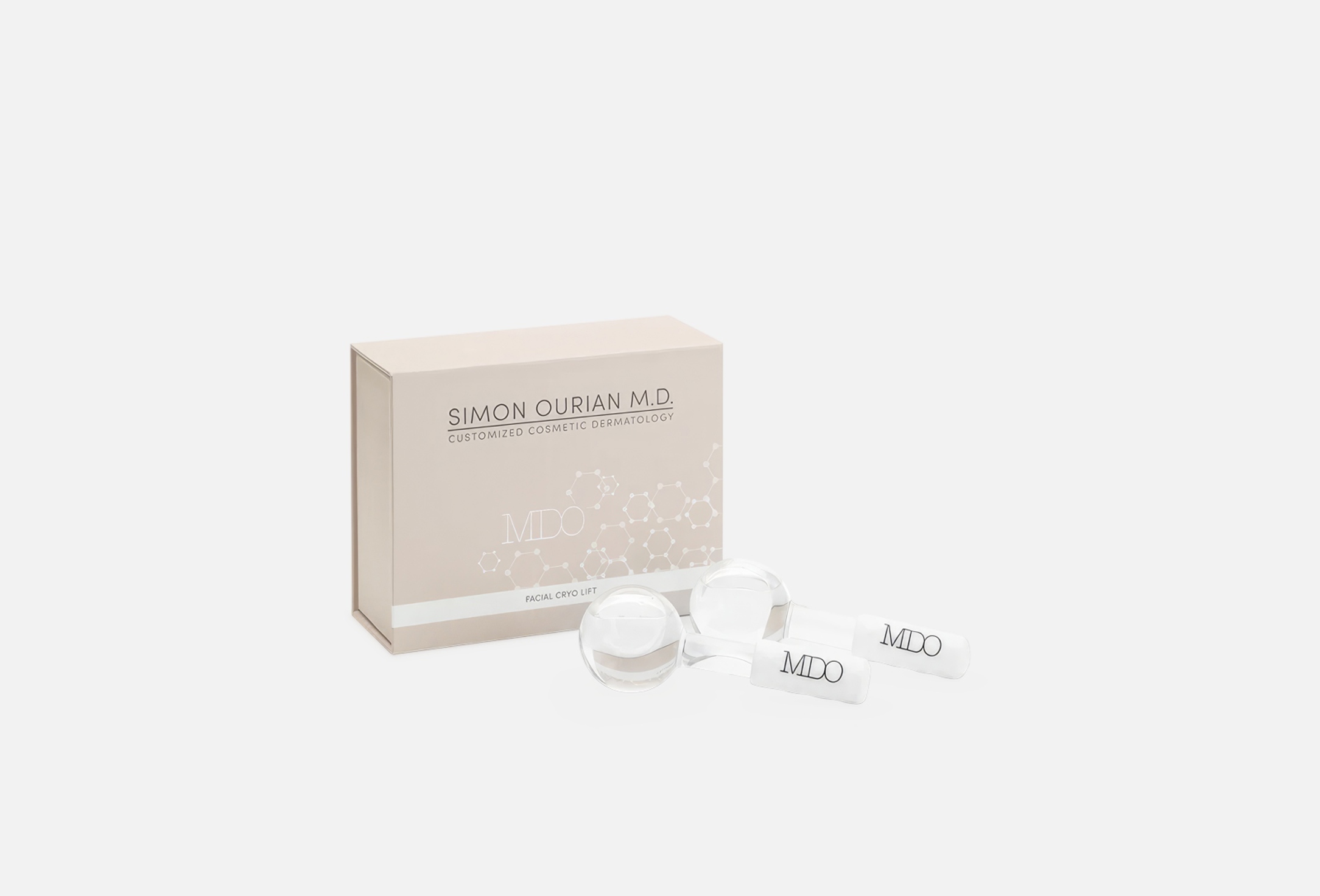 Facial Cryo Lifting 2