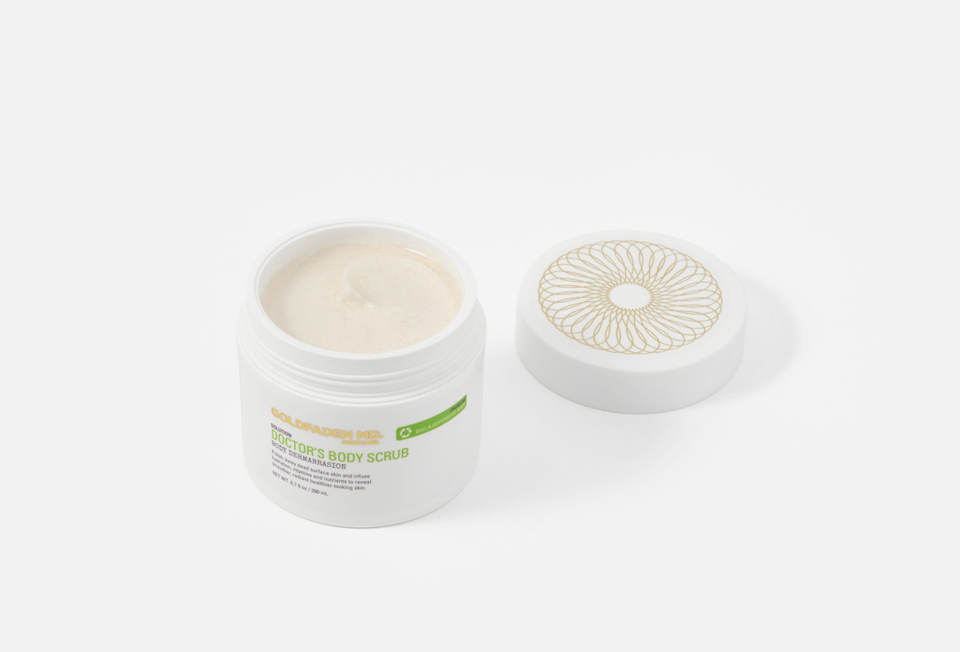 Goldfaden MD BODY SCRUB DOCTOR'S