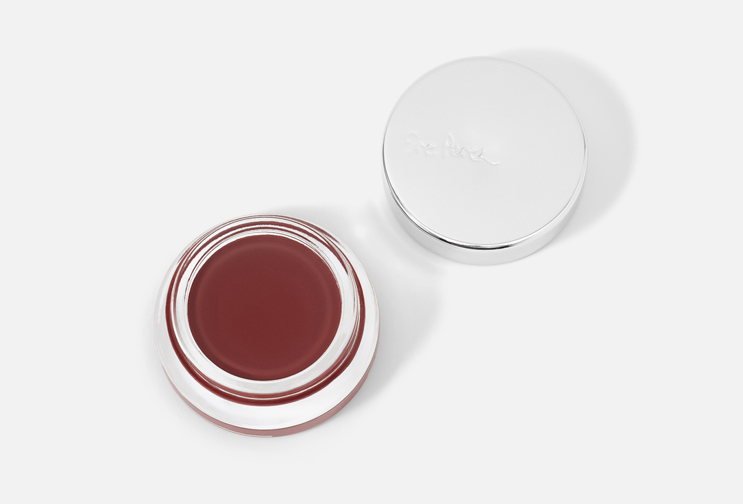 Ere Perez Lip & Blush Balm CARROT COLOUR POT Happy 6.5 g Ere Perez Lip & Blush Balm CARROT COLOUR POT