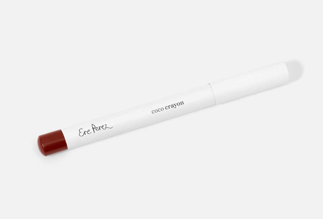 Ere Perez Creamy Matte Lip & Cheek pencil COCO CRAYON