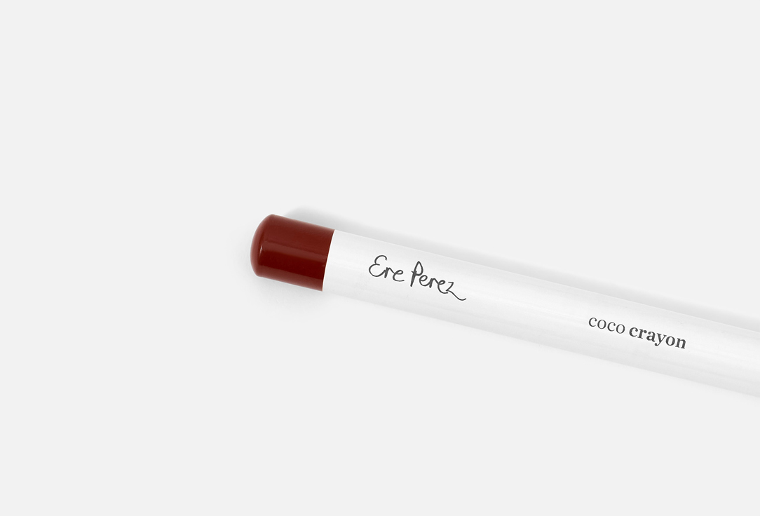 Ere Perez Creamy Matte Lip & Cheek pencil COCO CRAYON