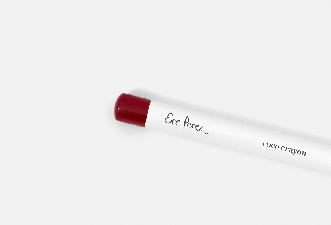 Ere Perez Creamy Matte Lip & Cheek pencil COCO CRAYON