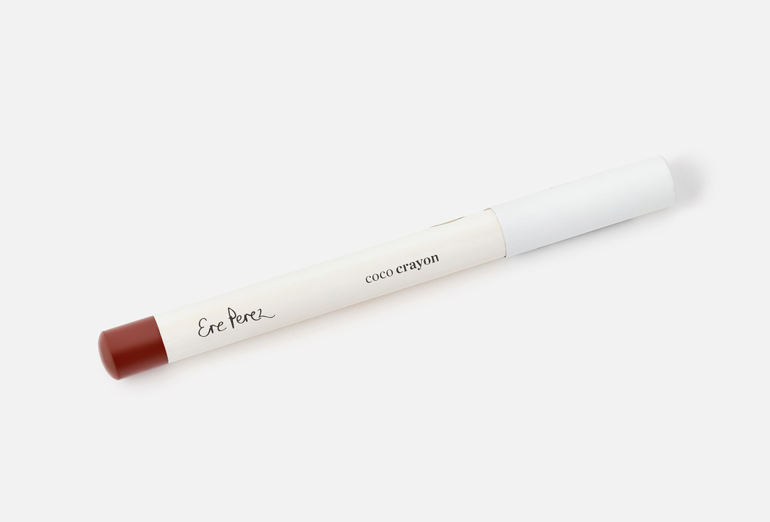 Ere Perez Creamy Matte Lip & Cheek pencil COCO CRAYON
