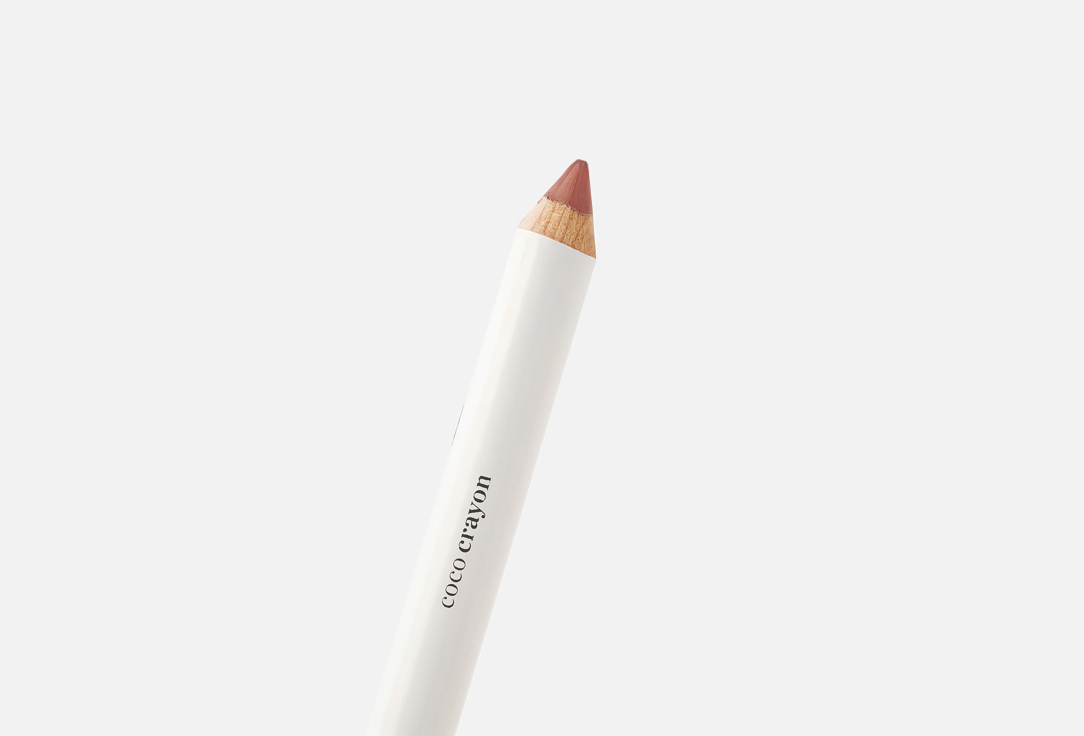 Ere Perez Creamy Matte Lip & Cheek pencil COCO CRAYON