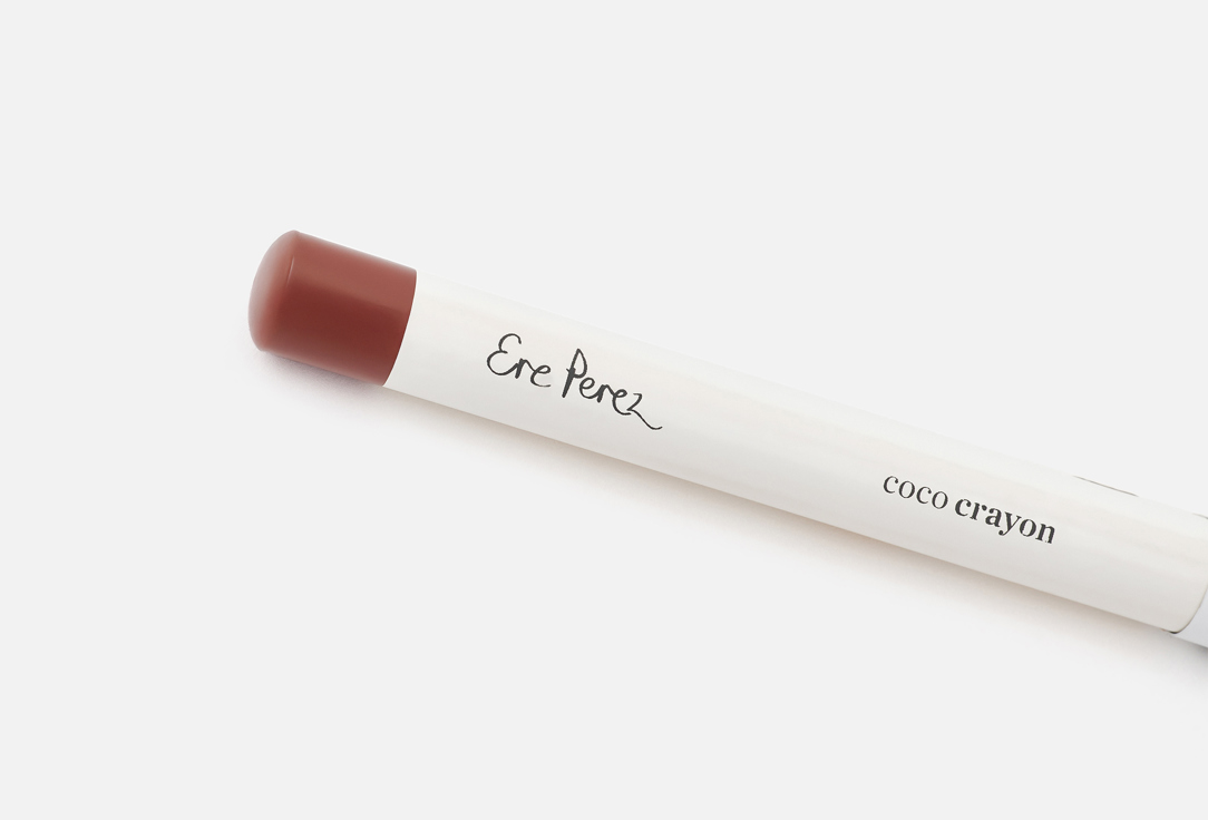 Ere Perez Creamy Matte Lip & Cheek pencil COCO CRAYON