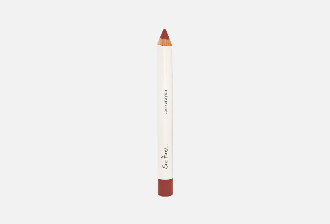 Ere Perez Creamy Matte Lip & Cheek pencil COCO CRAYON