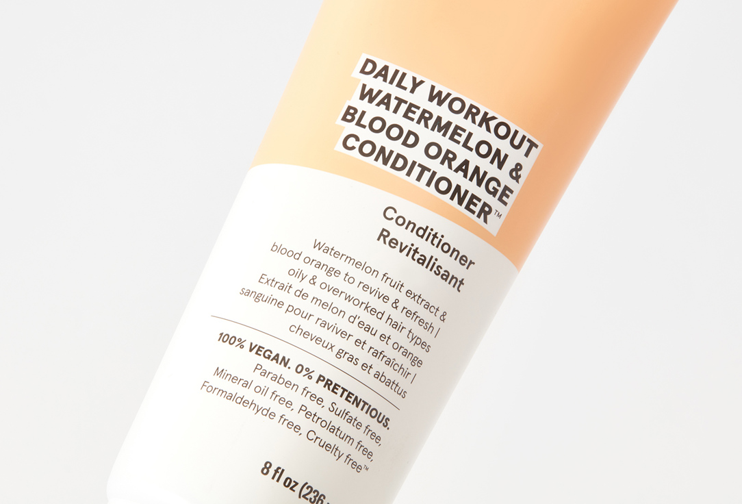 Acure Reviving Conditioner Daily Workout Watermelon