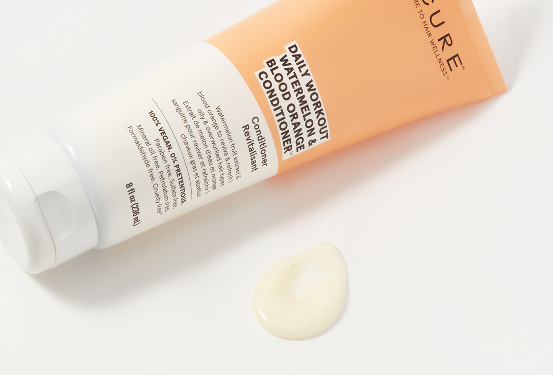 Acure Reviving Conditioner Daily Workout Watermelon
