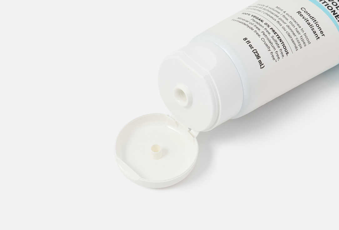 Acure Volumizing Conditioner Vivacious Volume Peppermint