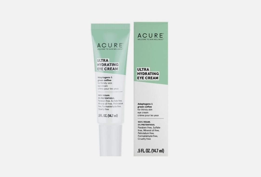 Acure Moisturizing Eye Cream Ultra Hydrating