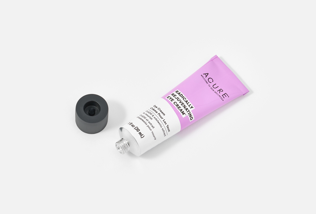 Acure Revitalizing Eye Cream Radically Rejuvenating