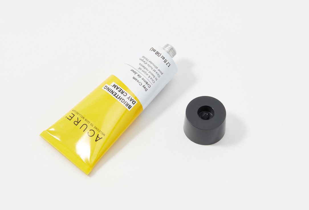 Acure Reviving Facial Day Cream Brilliantly Brightening