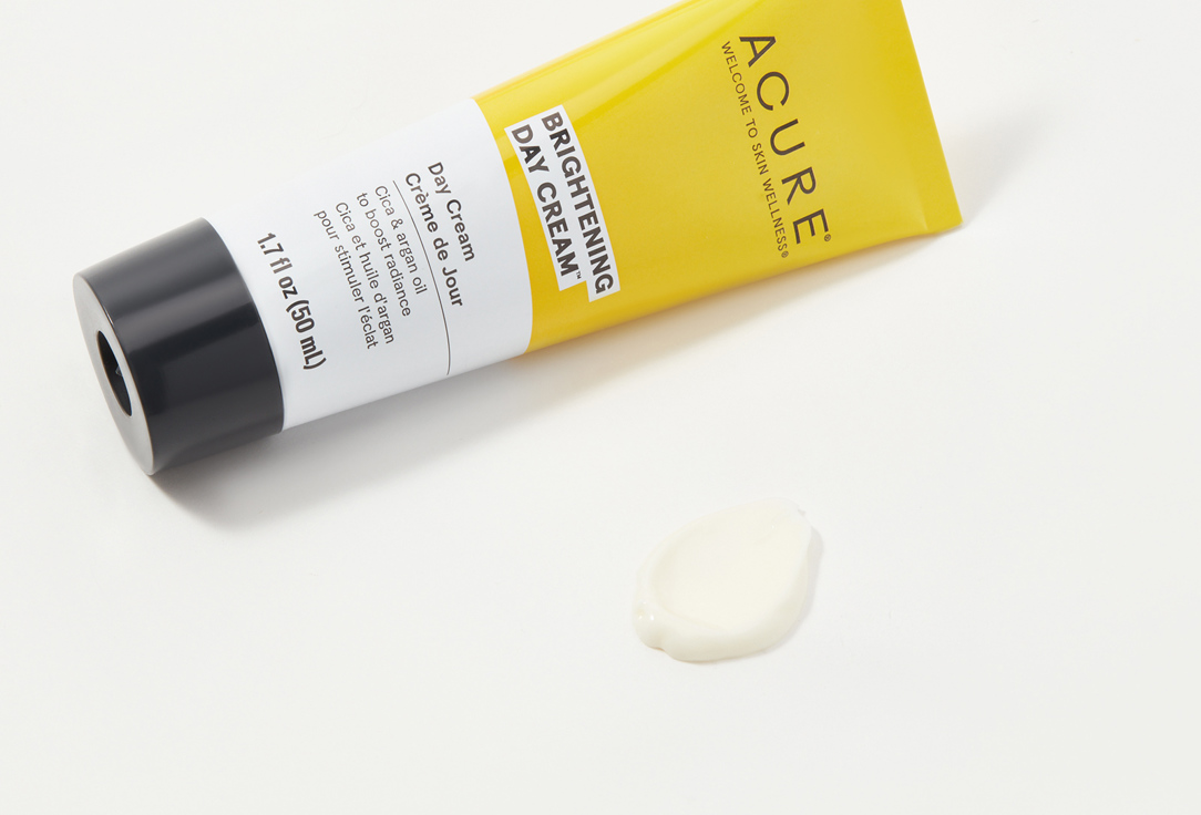 Acure Reviving Facial Day Cream Brilliantly Brightening