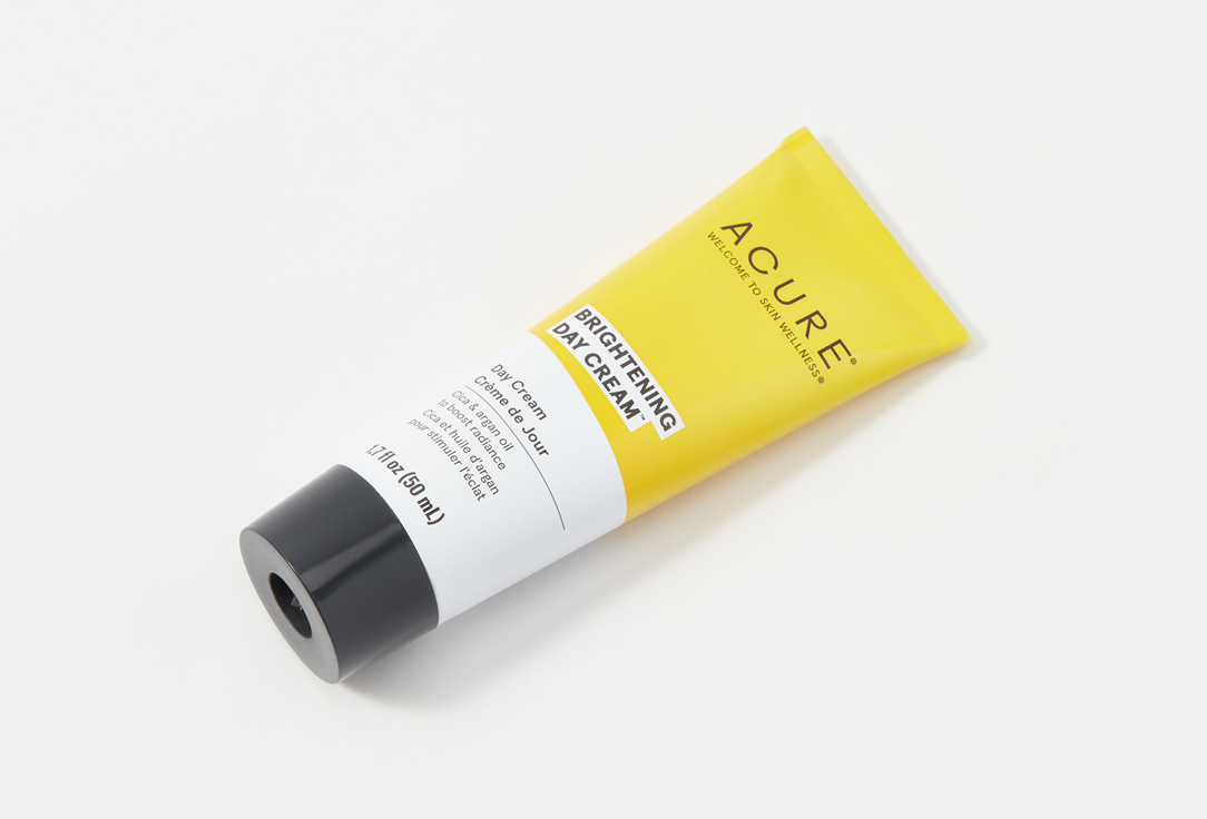 Acure Reviving Facial Day Cream Brilliantly Brightening