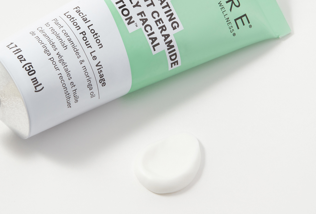 Acure Moisturizing Facial Lotion Ultra Hydrating Plant Ceramide