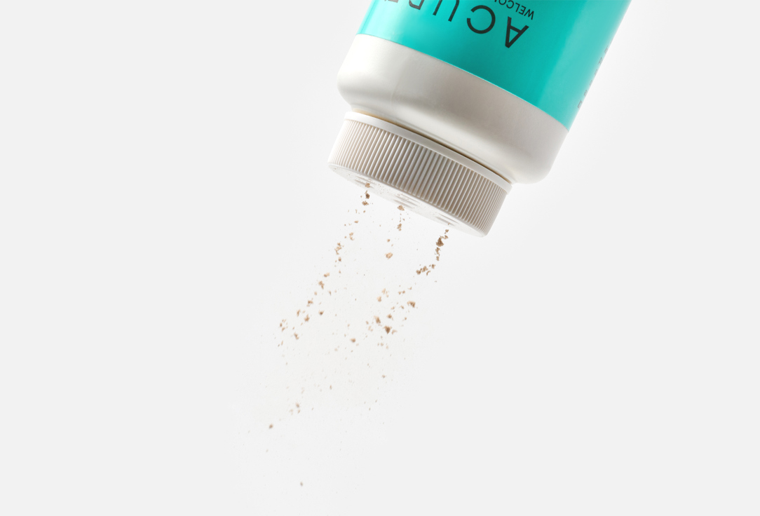 Acure Color-tinted Dry Shampoo Dry Shampoo For Brunette to Dark Hair