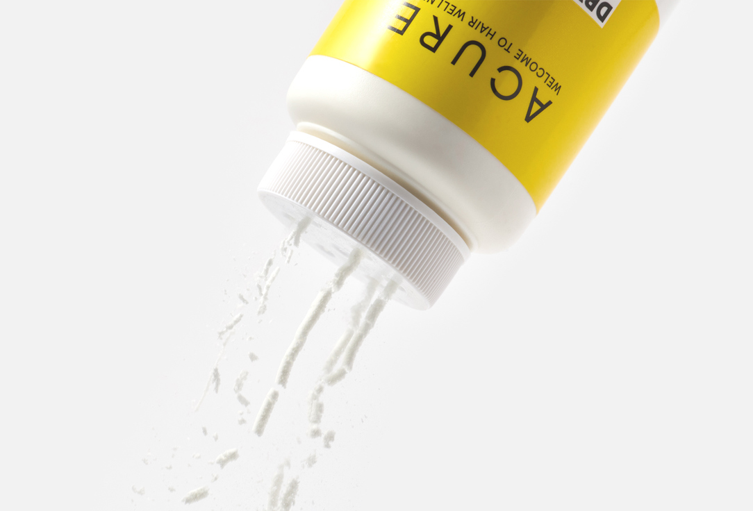 Acure Dry Shampoo Dry Shampoo For All Hair Types