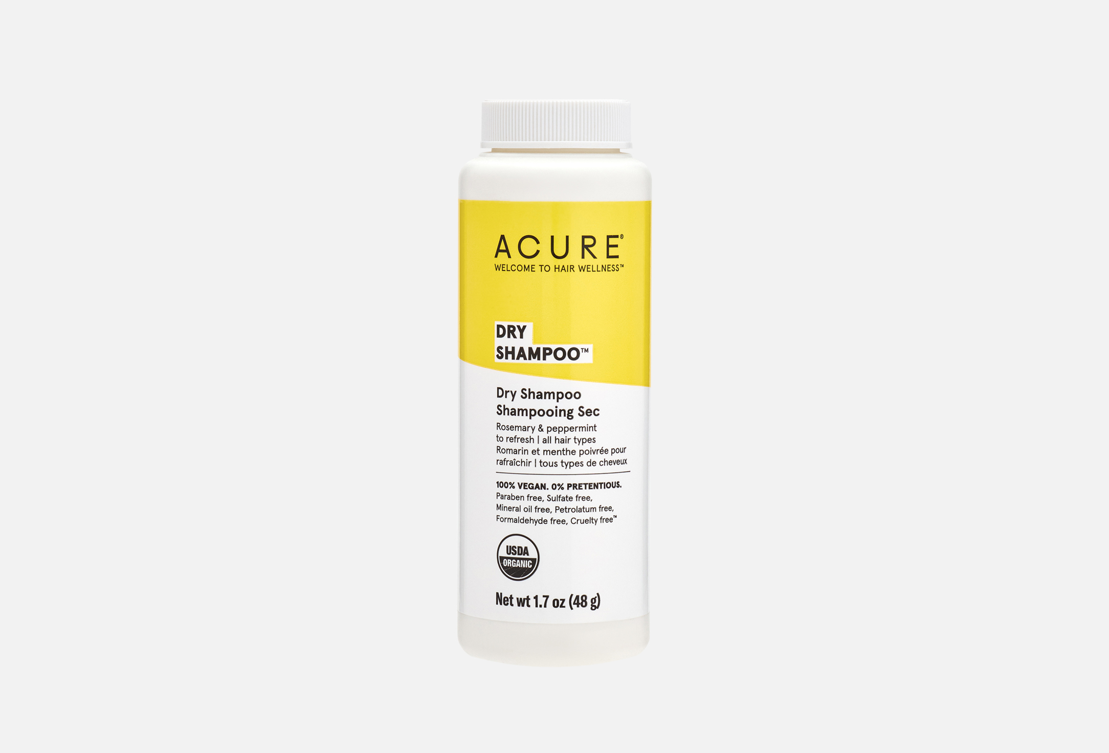 Dry Shampoo For All Hair Types  48 