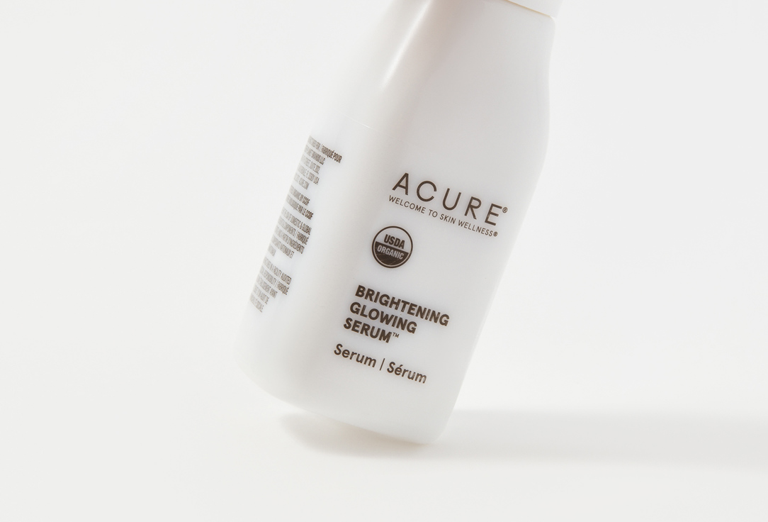 Acure Reviving Facial Serum Brilliantly Brightening