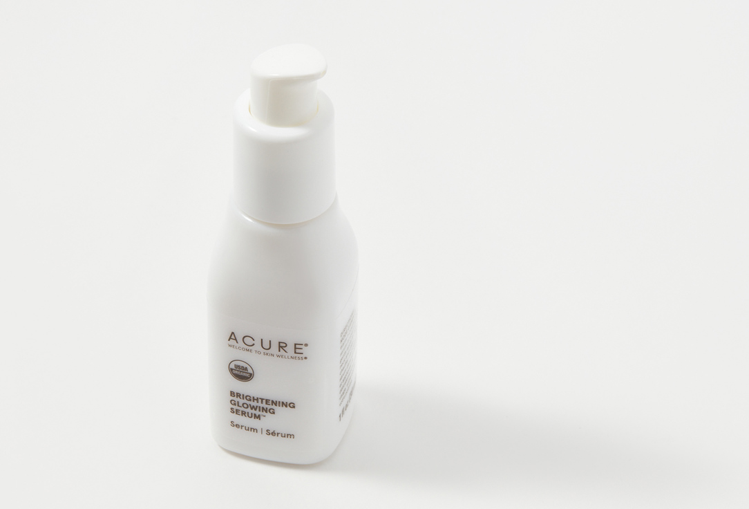 Acure Reviving Facial Serum Brilliantly Brightening