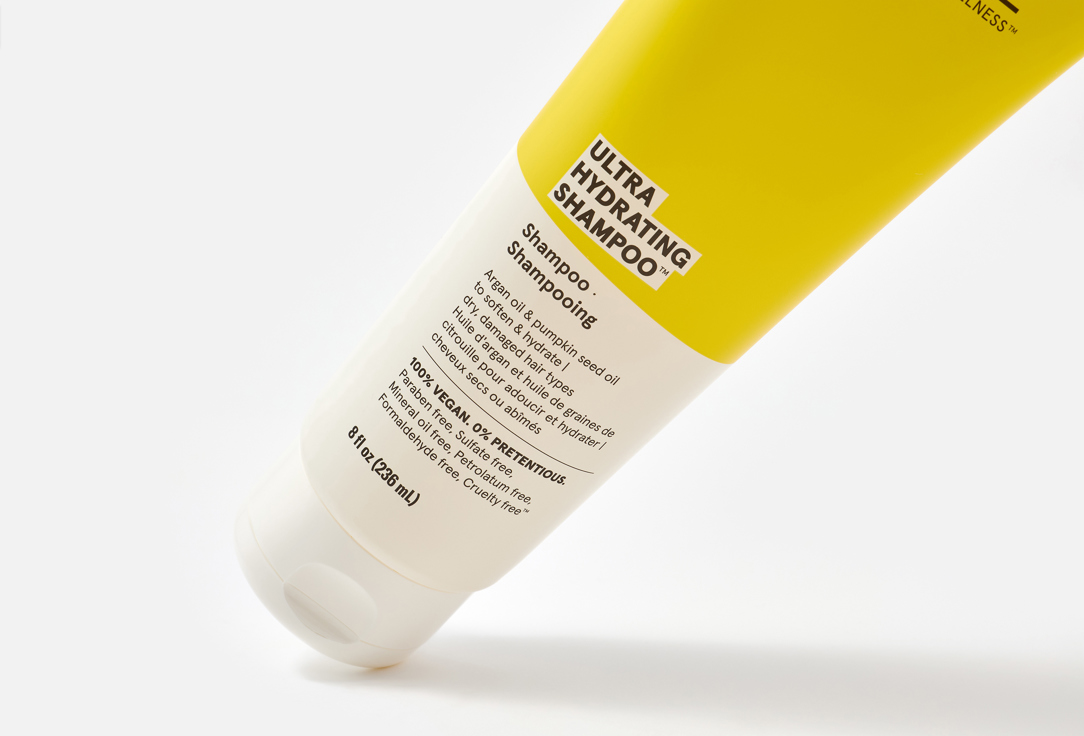 Acure Moisturizing Shampoo Ultra Hydrating Argan