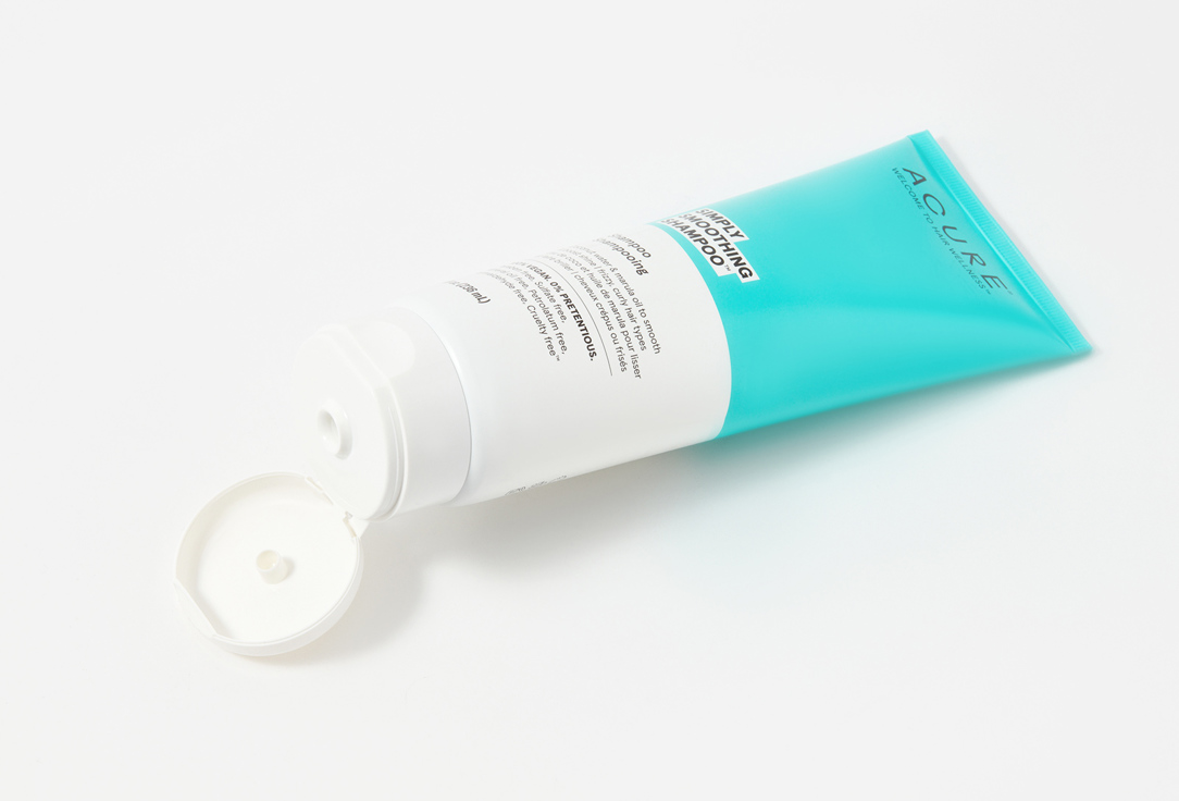 Acure Nourishing Shampoo Simply Smoothing Coconut