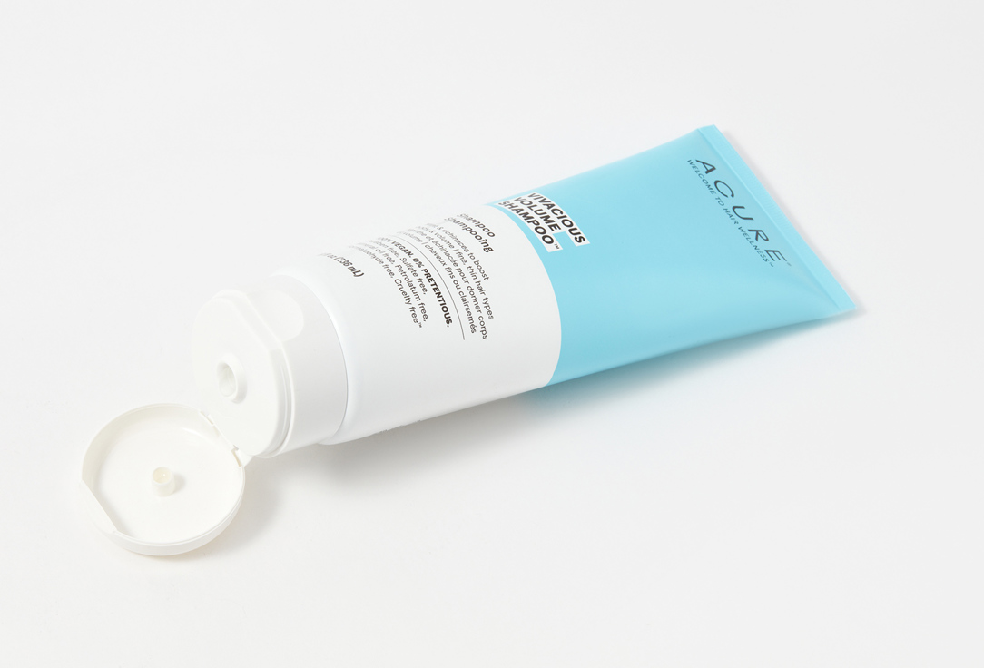 Acure Volumizing Shampoo Vivacious Volume Peppermint