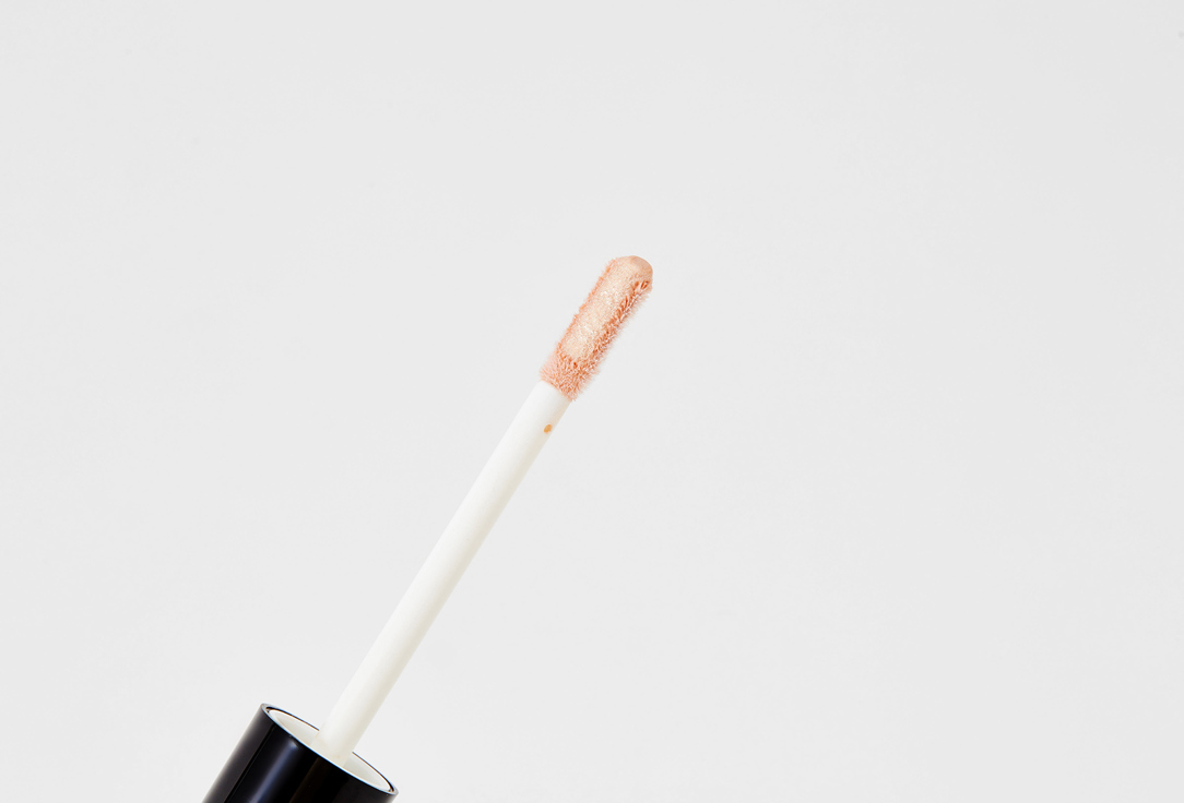LUXVISAGE Liquid eye shadow Liquid eyeshadow SATIN Nude super stay