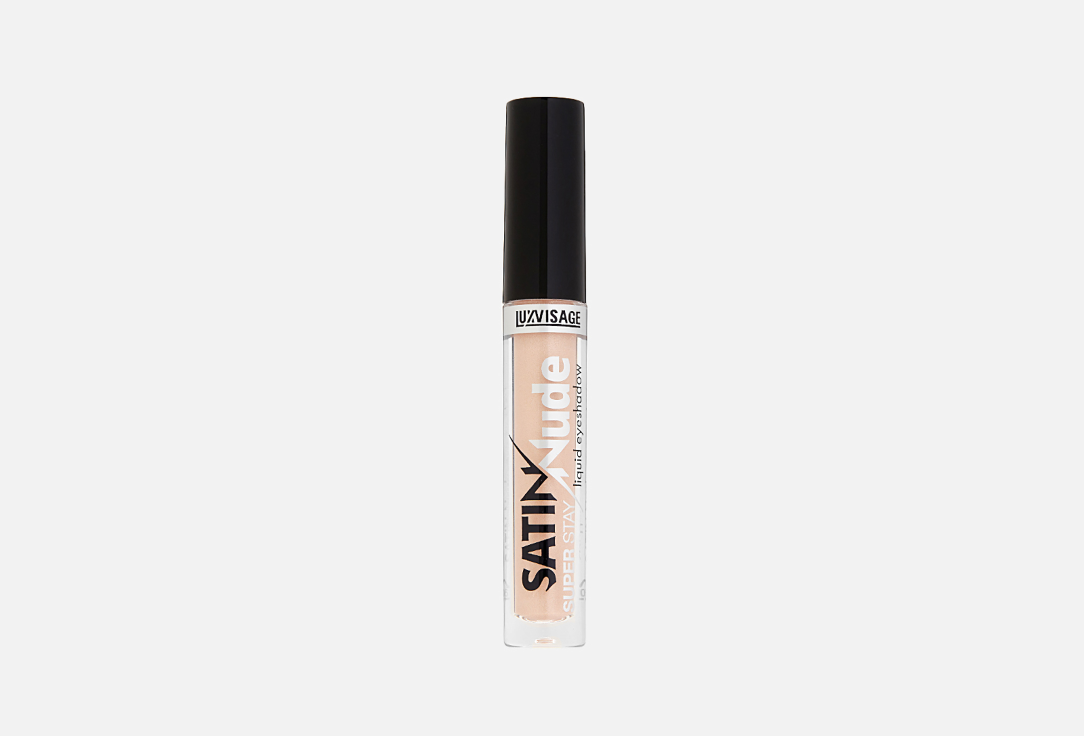 Liquid eyeshadow SATIN Nude super stay 3.5 201