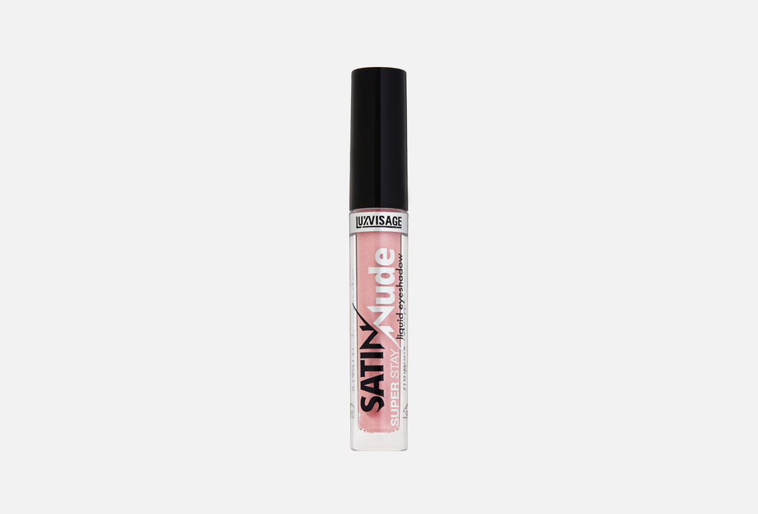 LUXVISAGE Liquid eye shadow Liquid eyeshadow SATIN Nude super stay 203 3.5 g LUXVISAGE Liquid eye shadow Liquid eyeshadow SATIN Nude super stay