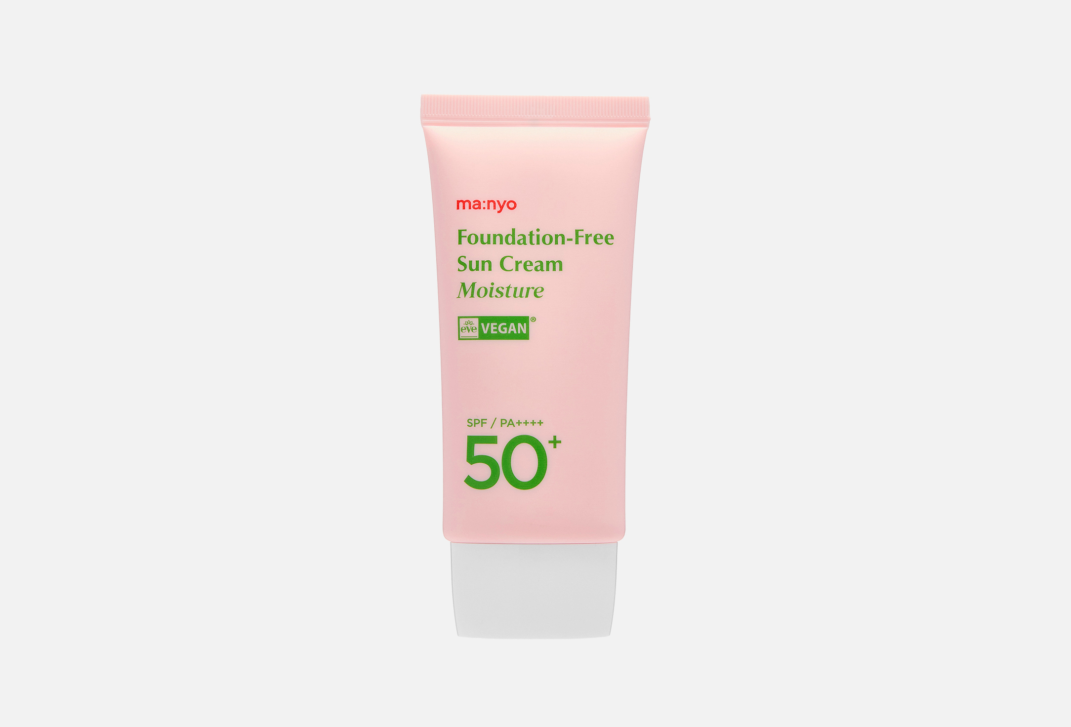 Foundation-Free Sun Cream Moisture 50