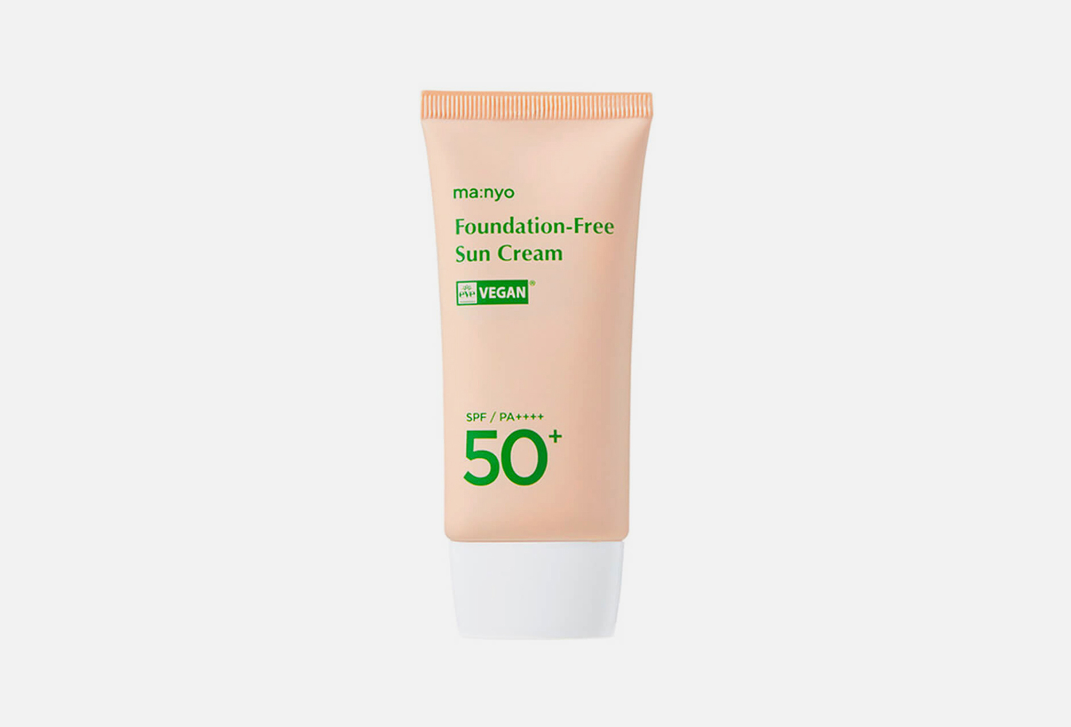 Foundation-Free Sun Cream Moisture 50