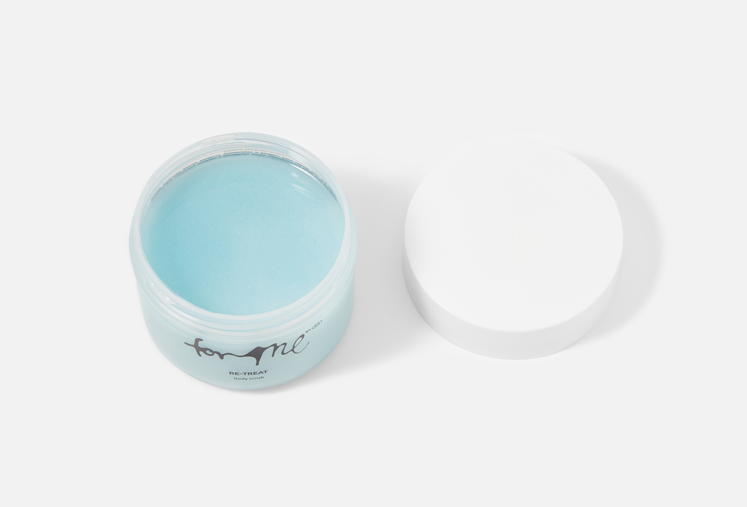For me by gold apple body scrub RE-TREAT