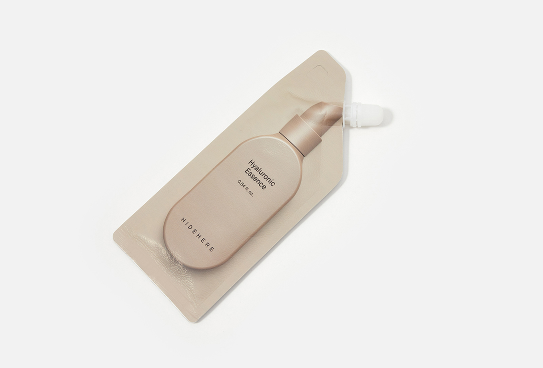 Hidehere Face Essence Hyaluronic 25 ml Hidehere Face Essence Hyaluronic
