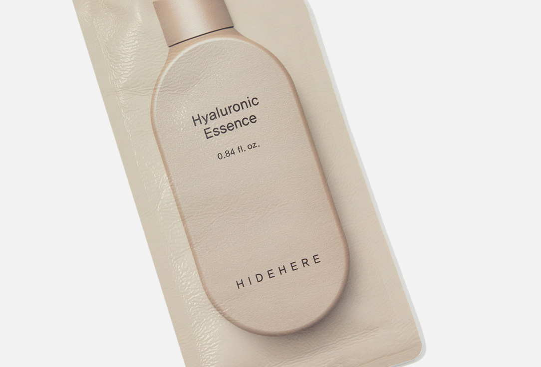 Hidehere Face Essence Hyaluronic 25 ml Hidehere Face Essence Hyaluronic