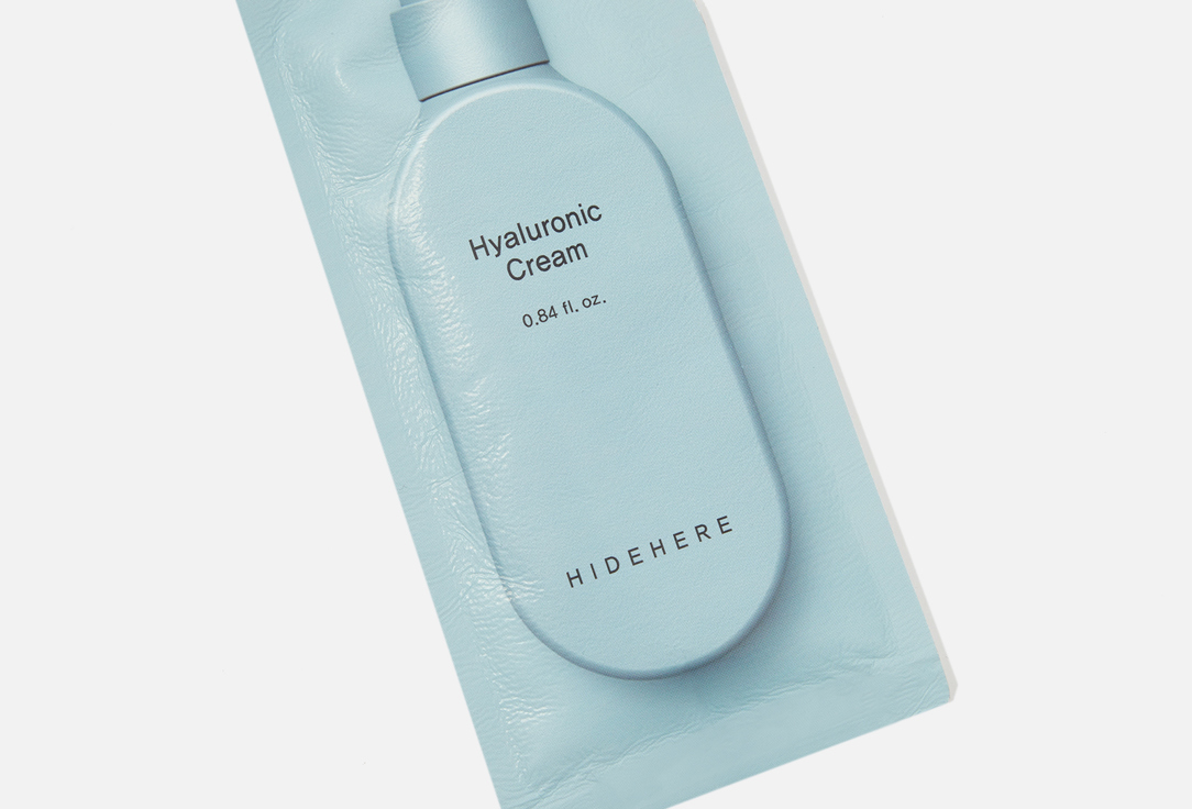 Hidehere Face Cream Hyaluronic 25 ml Hidehere Face Cream Hyaluronic